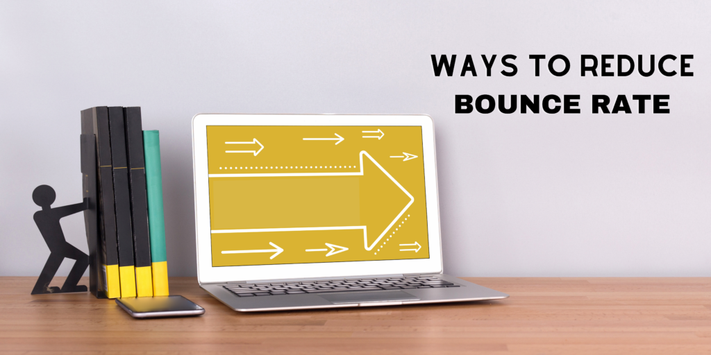ways to reduce bounce rate