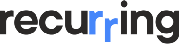 recurring logo