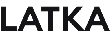 logotipo de latka