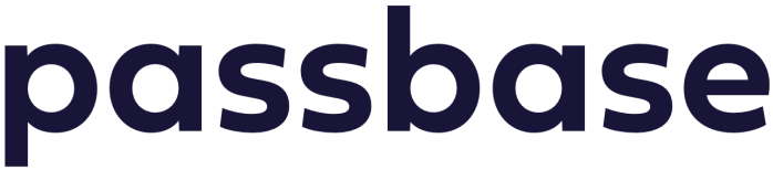 logotipo de la base de acceso